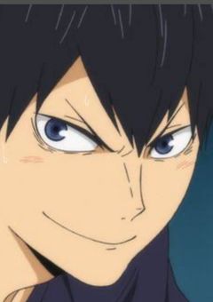 影山の片割れちゃん、青葉城西のマネージャーです .