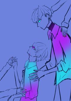 放 課 後 い つ も の 家 で