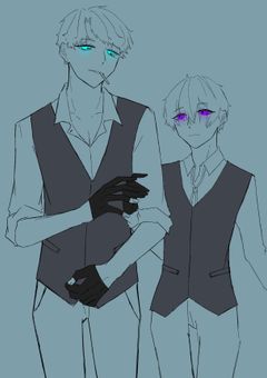 狂 愛 は ブ ラ ッ ク バ カ ラ