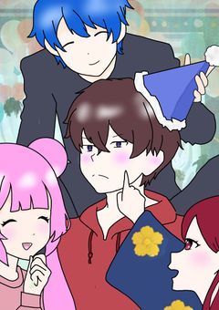 fine weather×パロディ　ストーリー編