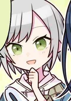 日野森志歩はデレデレです！？