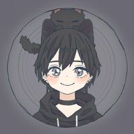 紫穂(元黒猫絢)さんのアイコン画像