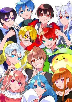 多様性の私等と魔法使いの12人(参加型)