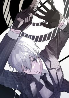 影の殺し屋組織 青い監獄 /ブルーロック