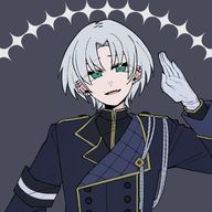 黒鉈 來音@低浮界隈 #名前特殊界隈さんのアイコン画像