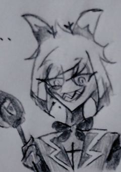 ハズビンホテルイラスト!!