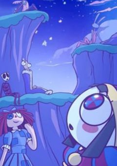 アメデジの世界にやってきた？！