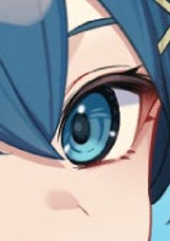 クラスの陰キャ、、、実は有名な不良だった！🐧💙ver