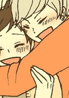 烏野と青葉城西~烏と青葉の次期主将は…~