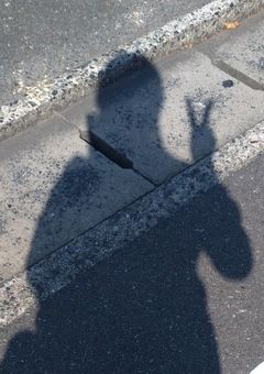 かんけーしゃぼしゅー