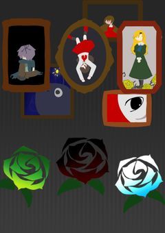 ある3人が不気味な美術館に行った話