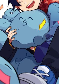 [ rd ] 青 い バ ケ モ ノ は 重 度 の シ ス コ ン で ＿
