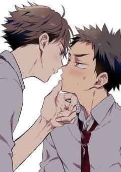 ハイキュー!! BL短編集