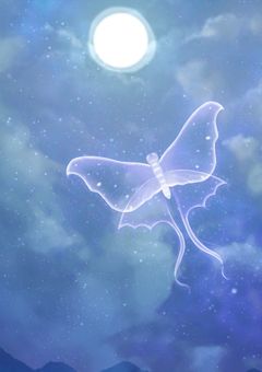 星を救う蝶の物語