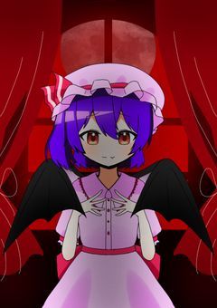 鏡の向こうの少女