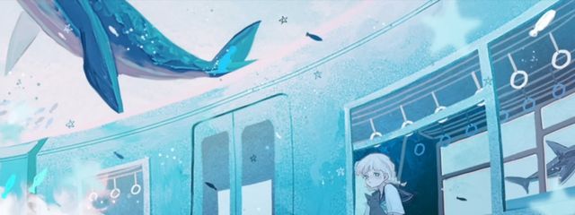 　水 雲 空 音 .  ♯ 低 浮 。さんの壁紙画像