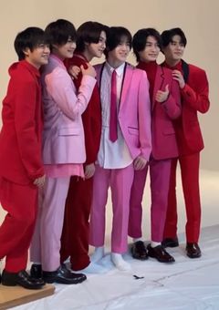 Jr.妄想　（美少年　 など）