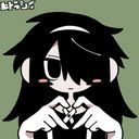 中の人
