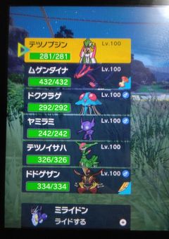 穴に落ちたら、昔のパルキア地方に来たんだけど!?