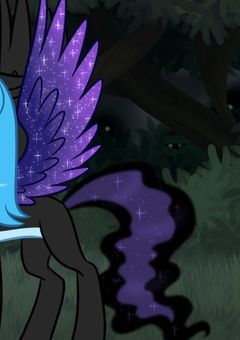夜の使い手 〜マイリトルポニー〜