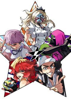 スター団のリーダー決め【少人数参加型　✗締切】