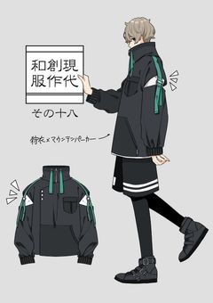 色々と混じってるカオスな世界に来た人は何処か抜けてる