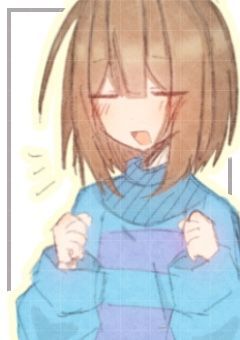 UT(AU)イラスト+雑談部屋