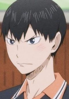 なぜか無気力組に愛される影山くん