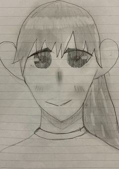 主のクソ絵