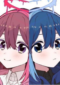 Happy flower devil twins(幸せな花の悪魔の双子)