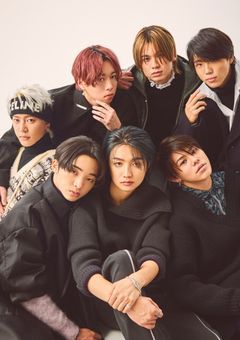 BE:FIRSTの彼女になっちゃった！！