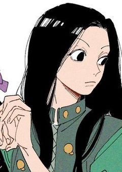 ゾルディック家 の 怠け者 さん  ．  