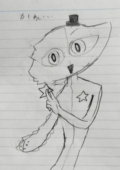 なんかリクエストされた絵を多分描くだけ