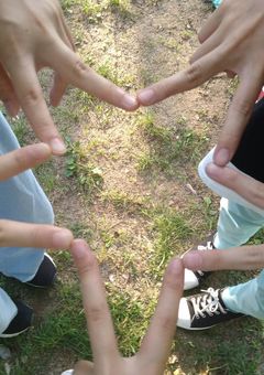 ずっと一緒って言ったのに…