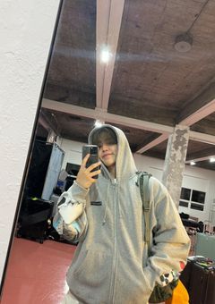 白衣姿の旦那さん