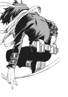 スラム街で生きた少女はヒーローを目指す