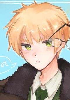 ヘタリアイラスト部屋