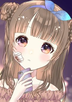 ネオン街の路地裏で