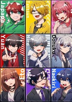 歩いてたらちっちゃくなったからぴちがいました！！