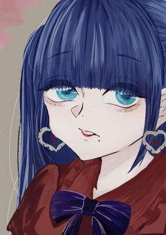 供養所(イラスト部屋)