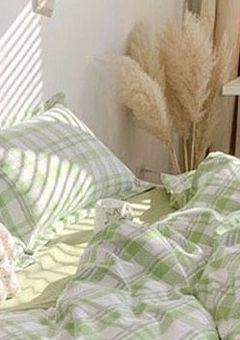 穏やかな緑桾に出会って十秒、恋に落ちました。