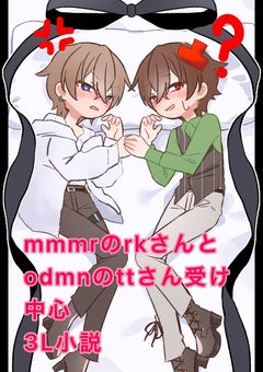 mmmr、odmnの3L小説