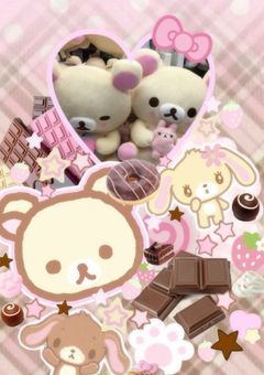 ♱ちーむいちご♥