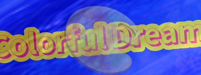『公式』ColorfulDream事務所さんの壁紙画像