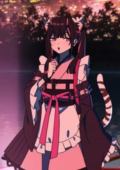 Black onyXの紅一点