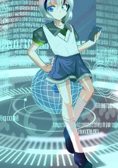 東方立ち絵改変置き場〜!