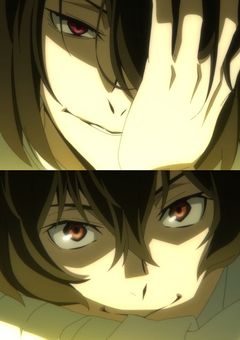 魔人と人間失格とムルソー看守