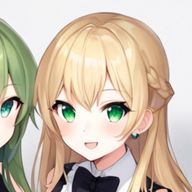 小桜るり @音菜鈴 とペア画中 活動停止中さんのアイコン画像