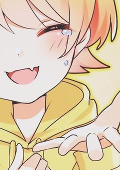 元気担当の黄色い人物は裏では闇だった。