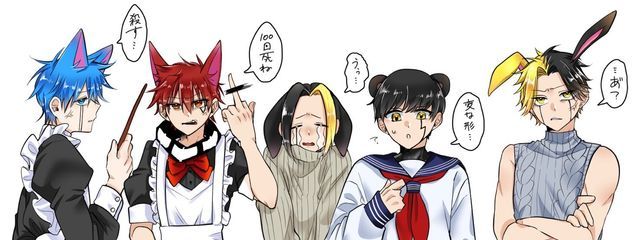 らいるさんの壁紙画像